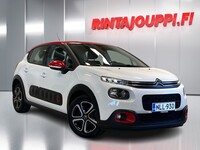 Citroën C3 vaihtoauto