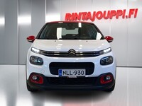 Citroën C3 vaihtoauto