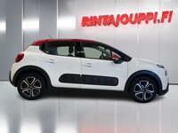 Citroën C3 vaihtoauto