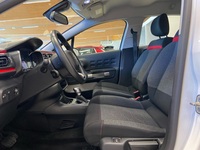 Citroën C3 vaihtoauto