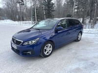 Peugeot 308 vaihtoauto