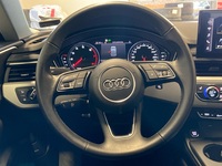 Audi A5 vaihtoauto