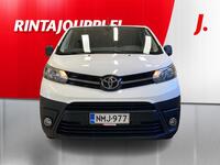 Toyota Proace vaihtoauto