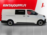 Toyota Proace vaihtoauto