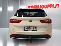 Kia Optima vaihtoauto