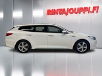 Kia Optima vaihtoauto