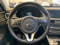 Kia Optima vaihtoauto