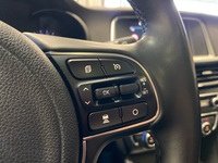 Kia Optima vaihtoauto