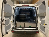 Ford Transit Connect vaihtoauto