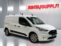 Ford Transit Connect vaihtoauto