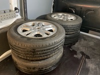 Ford Transit Connect vaihtoauto