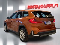 BMW X1 vaihtoauto
