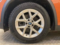 BMW X1 vaihtoauto
