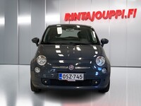 Fiat 500 vaihtoauto