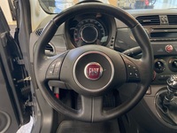 Fiat 500 vaihtoauto