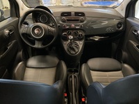 Fiat 500 vaihtoauto