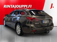 Mazda 6 vaihtoauto