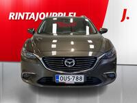 Mazda 6 vaihtoauto