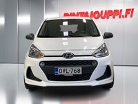 Hyundai i10 vaihtoauto