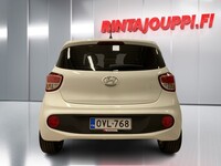 Hyundai i10 vaihtoauto