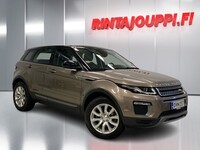 Land Rover Range Rover Evoque vaihtoauto