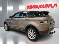 Land Rover Range Rover Evoque vaihtoauto