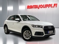 Audi Q5 vaihtoauto