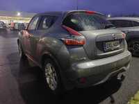 Nissan Juke vaihtoauto