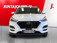 Hyundai Tucson vaihtoauto