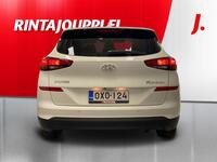 Hyundai Tucson vaihtoauto