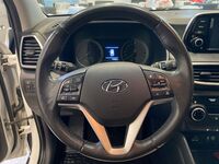 Hyundai Tucson vaihtoauto