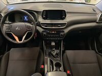 Hyundai Tucson vaihtoauto