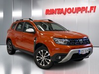 Dacia Duster vaihtoauto