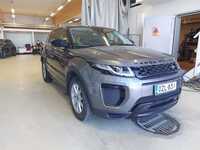 Land Rover Range Rover Evoque vaihtoauto