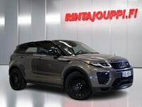 Land Rover Range Rover Evoque vaihtoauto