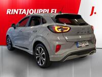 Ford Puma vaihtoauto