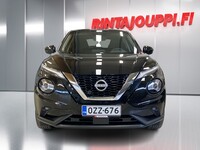 Nissan Juke vaihtoauto