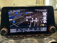 Nissan Juke vaihtoauto