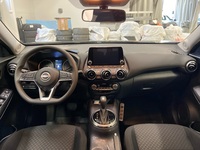 Nissan Juke vaihtoauto