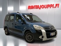 Citroën Berlingo vaihtoauto