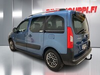 Citroën Berlingo vaihtoauto