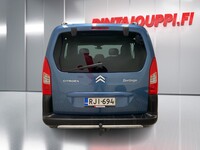 Citroën Berlingo vaihtoauto
