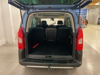 Citroën Berlingo vaihtoauto