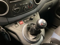 Citroën Berlingo vaihtoauto