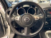 Nissan Juke vaihtoauto
