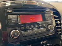 Nissan Juke vaihtoauto