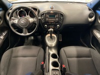 Nissan Juke vaihtoauto