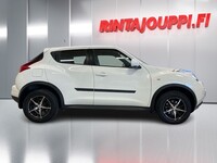 Nissan Juke vaihtoauto