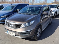 Kia Sportage vaihtoauto