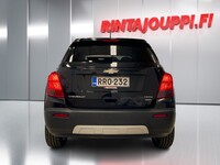 Chevrolet Trax vaihtoauto